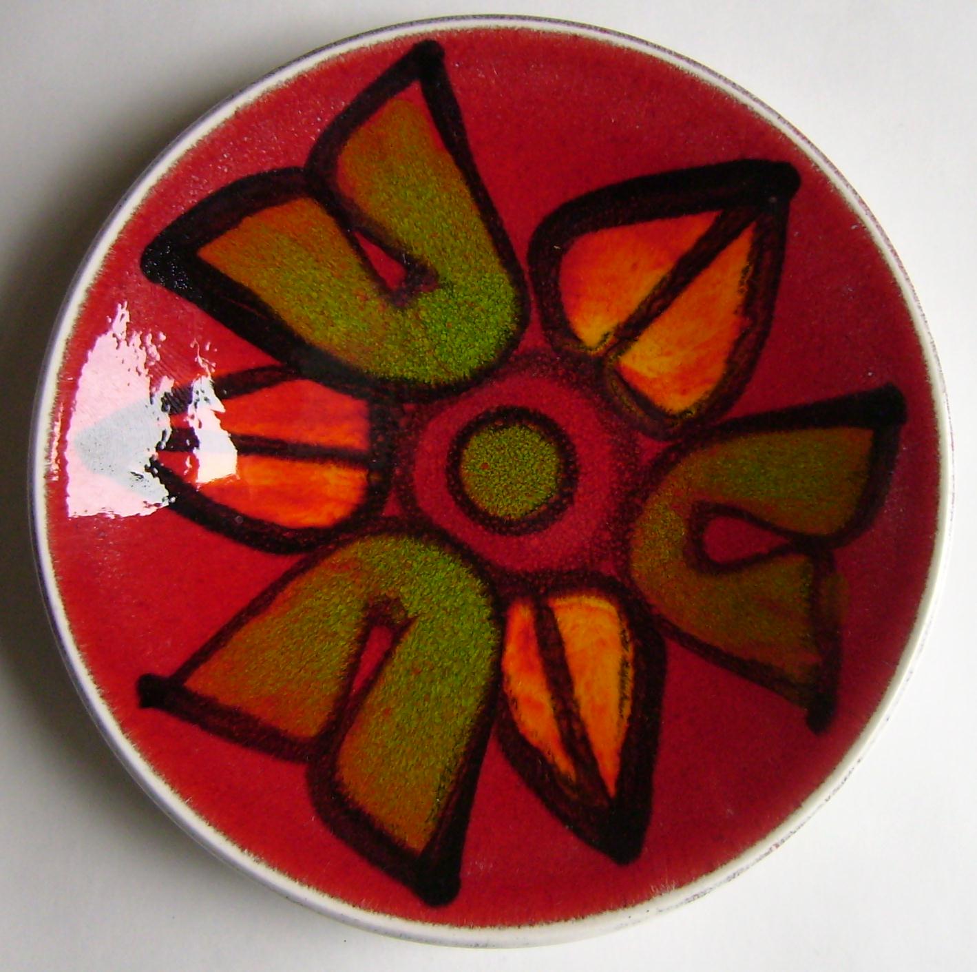 Poole Pottery is based in the town of Poole in Dorset